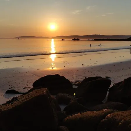 Playa Monte Pindo - Lobeira Do Mar