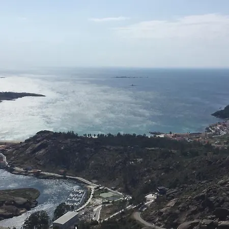 Playa Monte Pindo - Lobeira Do Mar O Pindo