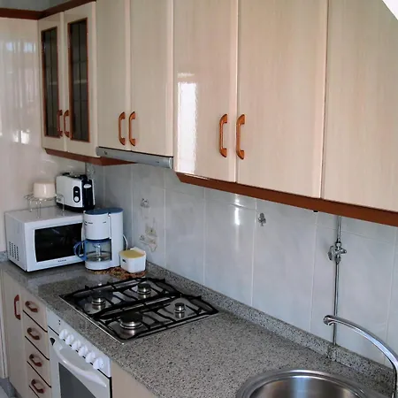 Playa Monte Pindo - Lobeira Do Mar Daire *