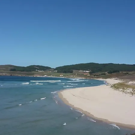 Playa Monte Pindo - Lobeira Do Mar Daire O Pindo