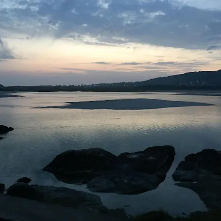 Playa Monte Pindo - Lobeira Do Mar O Pindo