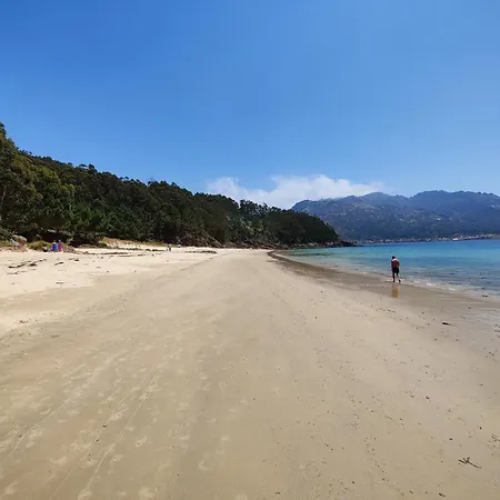 Playa Monte Pindo - Lobeira Do Mar * O Pindo