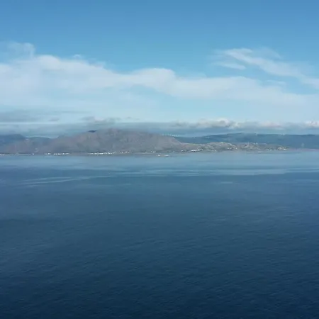 Playa Monte Pindo - Lobeira Do Mar
