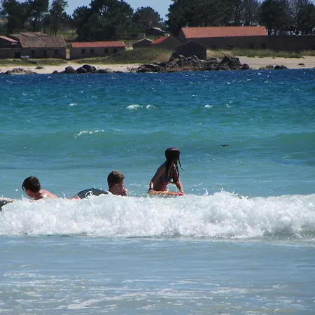 Playa Monte Pindo - Lobeira Do Mar