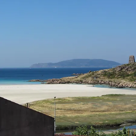 Playa Monte Pindo - Lobeira Do Mar Daire