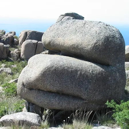 Playa Monte Pindo - Lobeira Do Mar Daire O Pindo