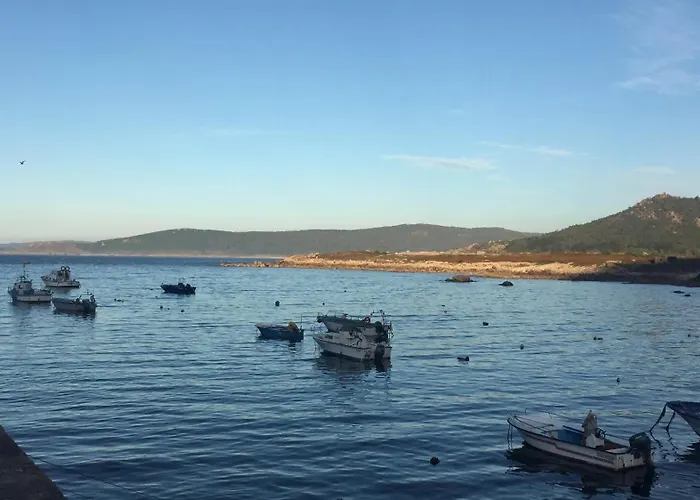 Apartament Playa Monte Pindo - Lobeira Do Mar *