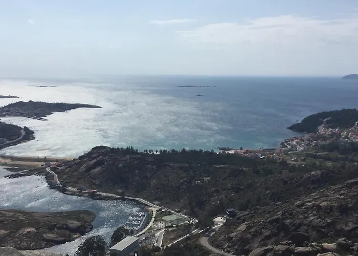 Playa Monte Pindo - Lobeira Do Mar O Pindo
