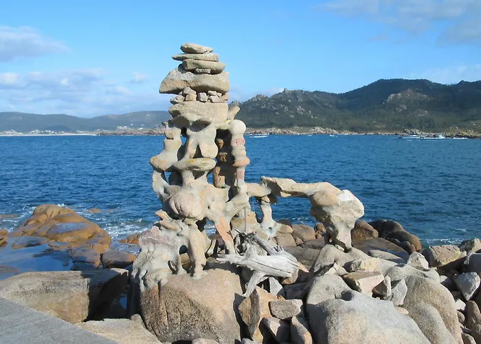 Playa Monte Pindo - Lobeira Do Mar * O Pindo