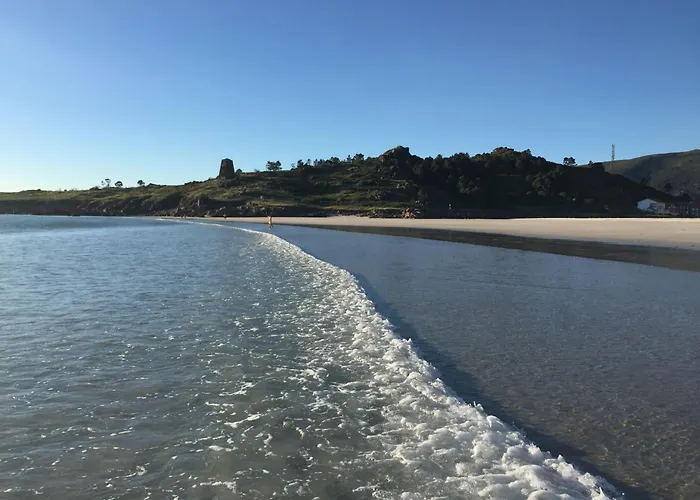 Apartament Playa Monte Pindo - Lobeira Do Mar