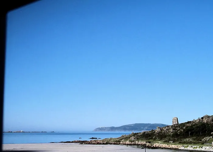 Apartament Playa Monte Pindo - Lobeira Do Mar *