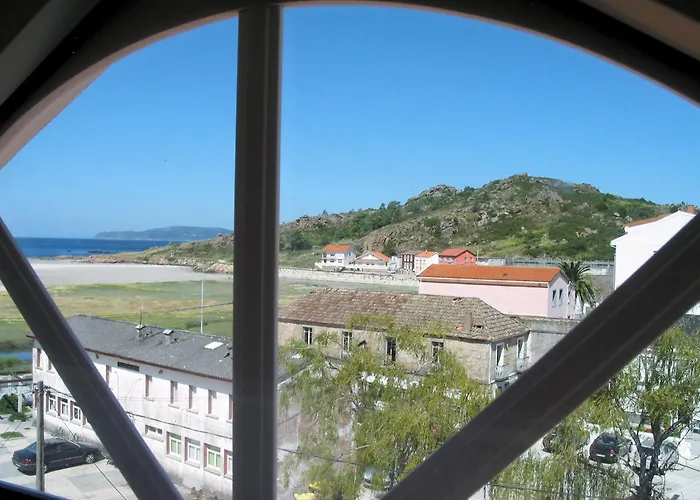 Playa Monte Pindo - Lobeira Do Mar *