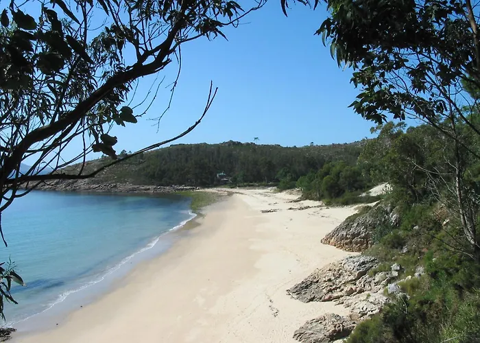 Playa Monte Pindo - Lobeira Do Mar