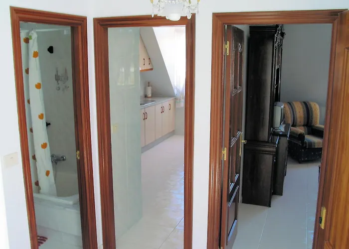 Playa Monte Pindo - Lobeira Do Mar Apartament *