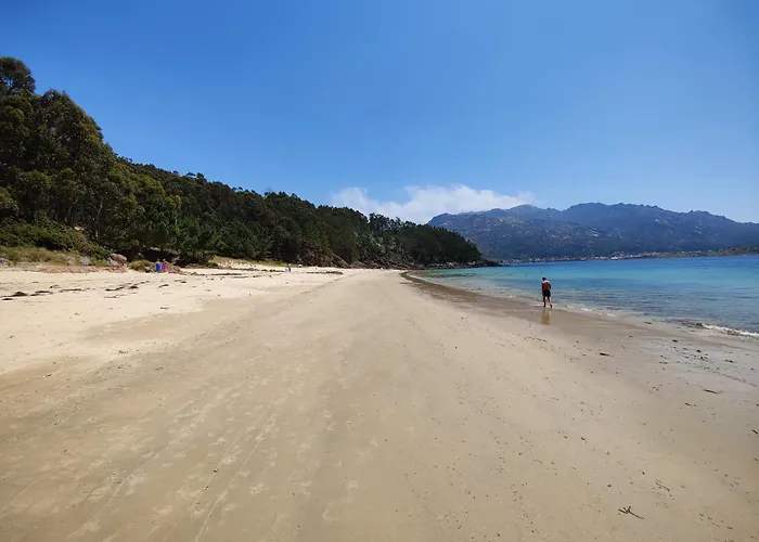 Playa Monte Pindo - Lobeira Do Mar * O Pindo