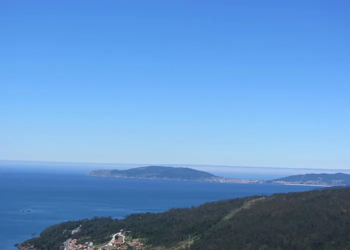 Playa Monte Pindo - Lobeira Do Mar Apartament *