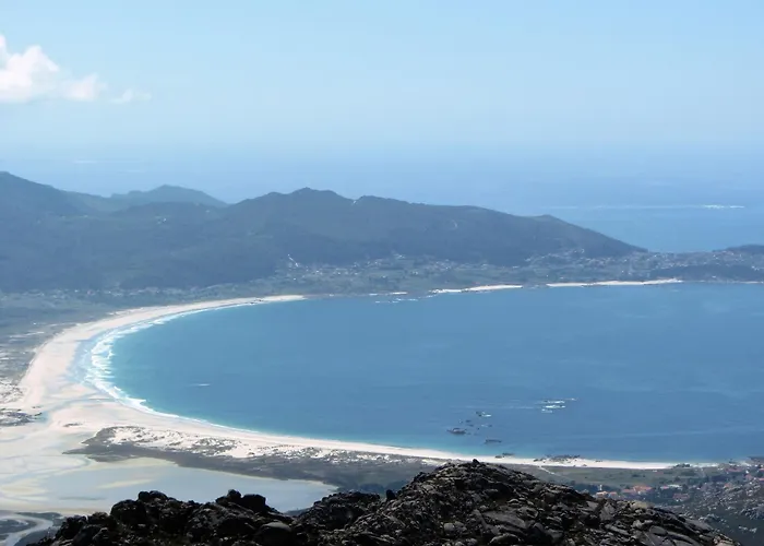 Playa Monte Pindo - Lobeira Do Mar *