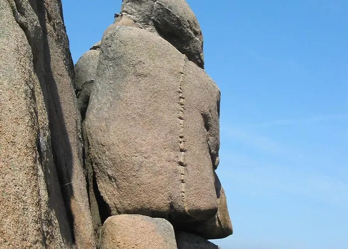 Apartament Playa Monte Pindo - Lobeira Do Mar O Pindo