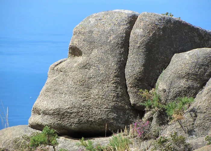Playa Monte Pindo - Lobeira Do Mar *