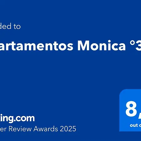 Monica °3 Apartment