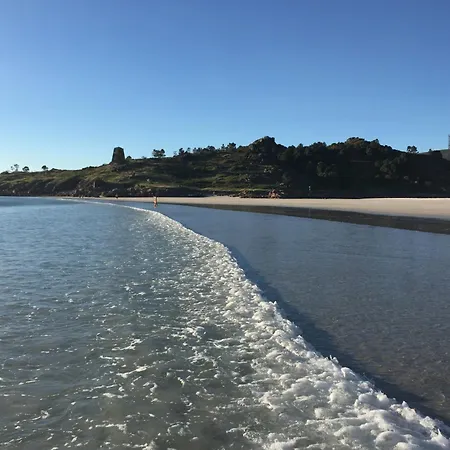 Apartment Playa Monte Pindo - Lobeira Do Mar