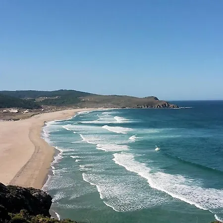 Playa Monte Pindo - Lobeira Do Mar