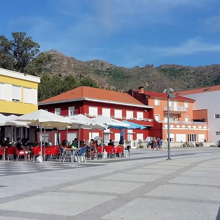 Playa Monte Pindo - Lobeira Do Mar 公寓