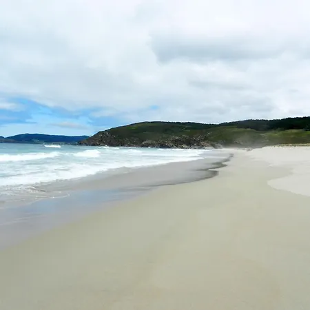 公寓 Playa Monte Pindo - Lobeira Do Mar O Pindo