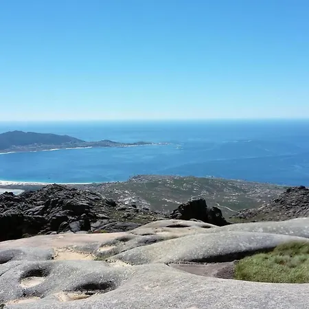 公寓 Playa Monte Pindo - Lobeira Do Mar