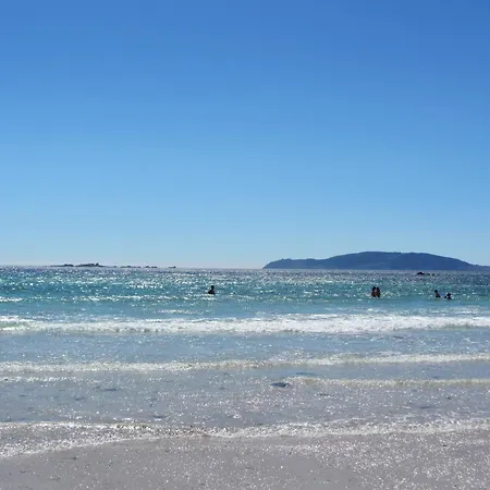 Playa Monte Pindo - Lobeira Do Mar 公寓 *