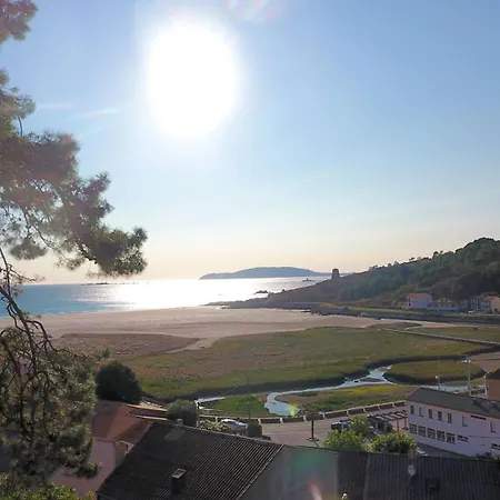 公寓 Playa Monte Pindo - Lobeira Do Mar O Pindo