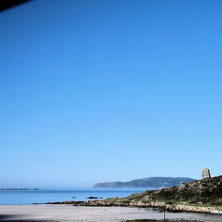Playa Monte Pindo - Lobeira Do Mar