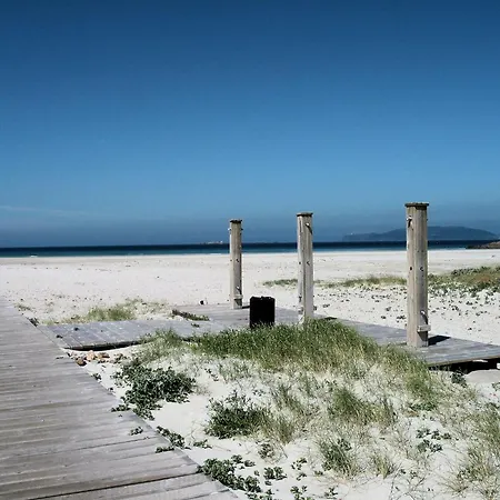 Playa Monte Pindo - Lobeira Do Mar *