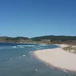Playa Monte Pindo - Lobeira Do Mar Lejlighed O Pindo