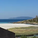 Playa Monte Pindo - Lobeira Do Mar Lejlighed