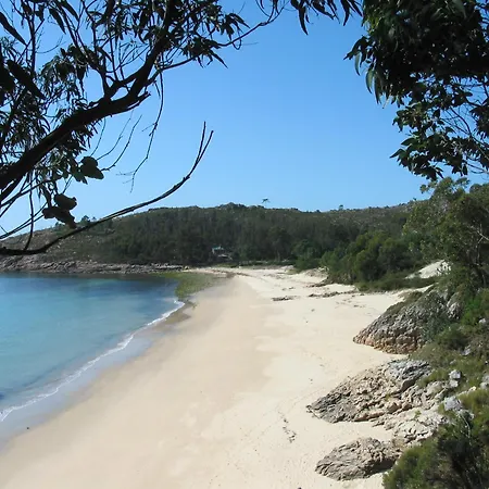 Playa Monte Pindo - Lobeira Do Mar