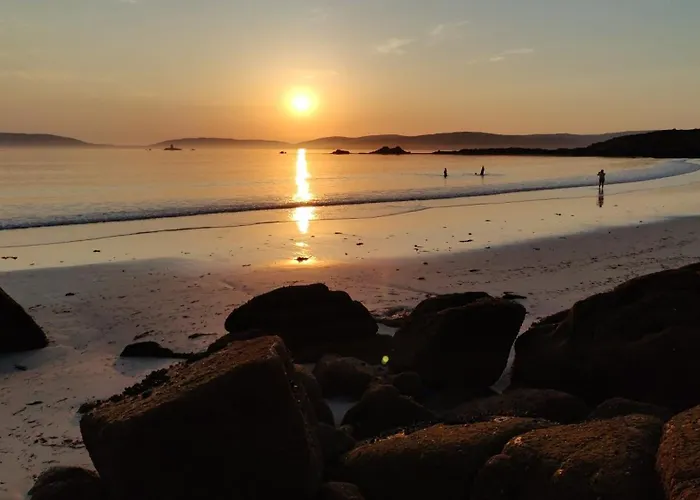 Playa Monte Pindo - Lobeira Do Mar