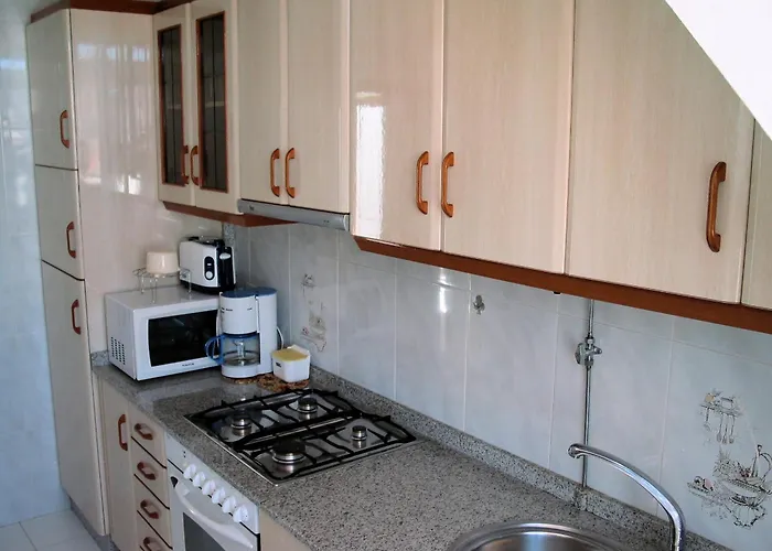 Playa Monte Pindo - Lobeira Do Mar Apartamento *