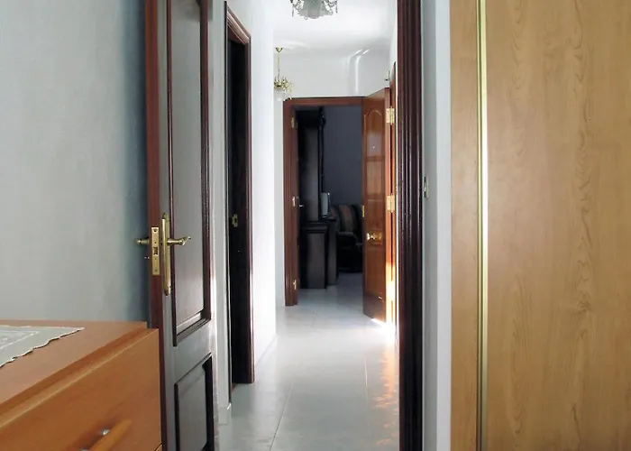 Apartamento Playa Monte Pindo - Lobeira Do Mar *