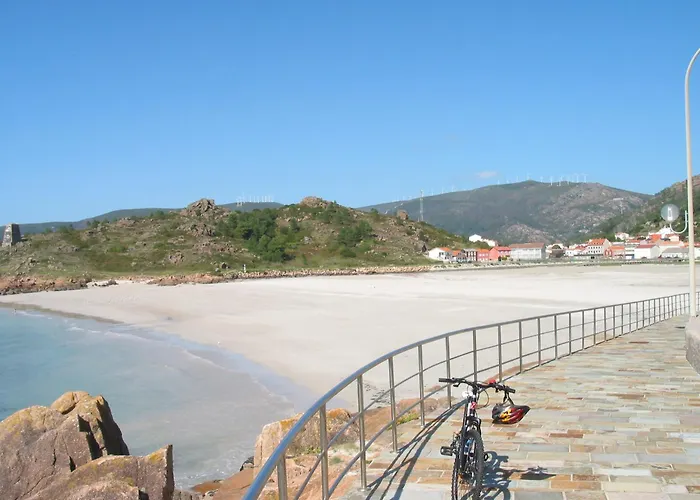 Playa Monte Pindo - Lobeira Do Mar O Pindo